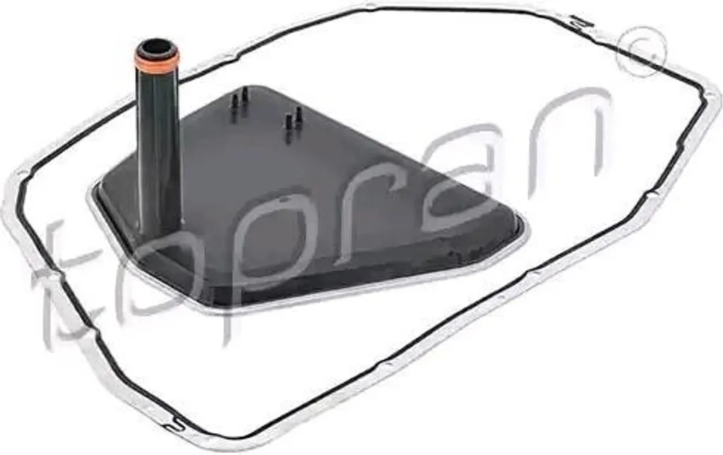 Jeu de filtres hydrauliques pour boîte automatique Audi A4 A6 et A8