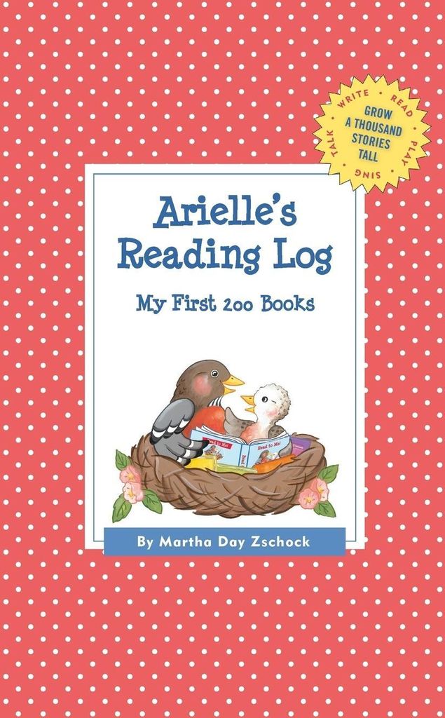 Arielle's Reading Log