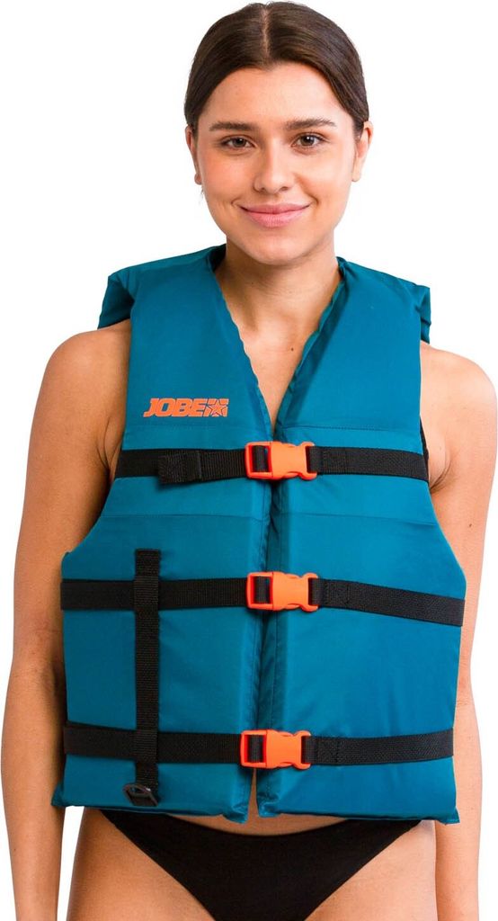 Jobe Universal Life Vest Nylon Weste Schwimmweste Produktbild 