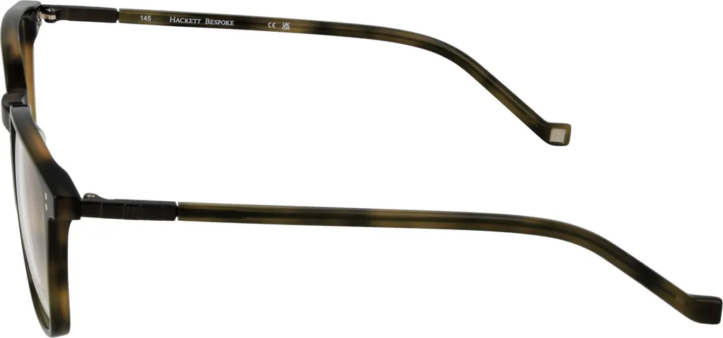 Lunettes Hackett Bespoke HEB267 51529 avec finition artisanale luxe - 4