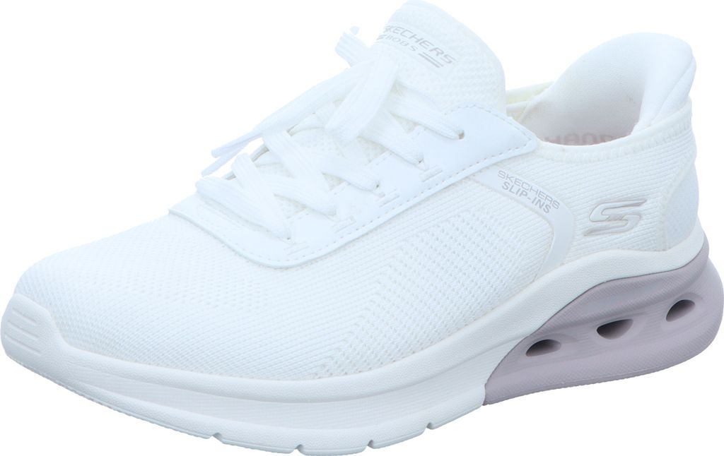 Witte sneakers voor dames Productafbeelding 