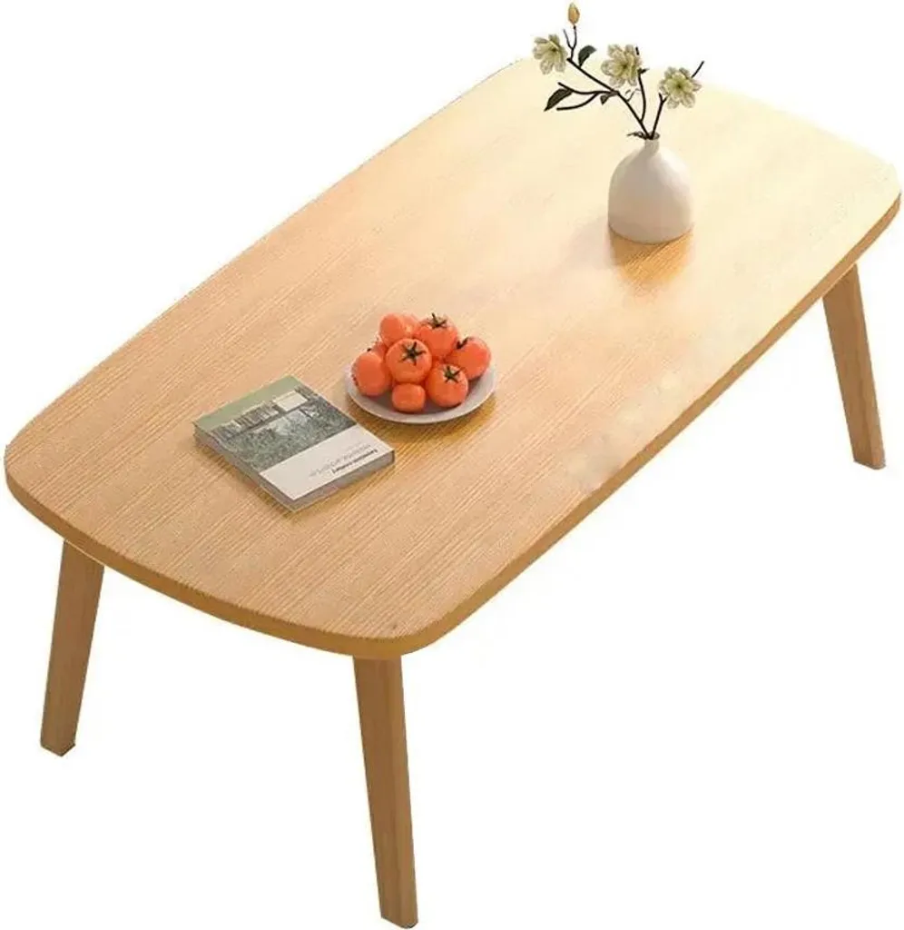Tavolino Pieghevole in Legno Verde Oliva per Divano e Letto | Salvaspazio