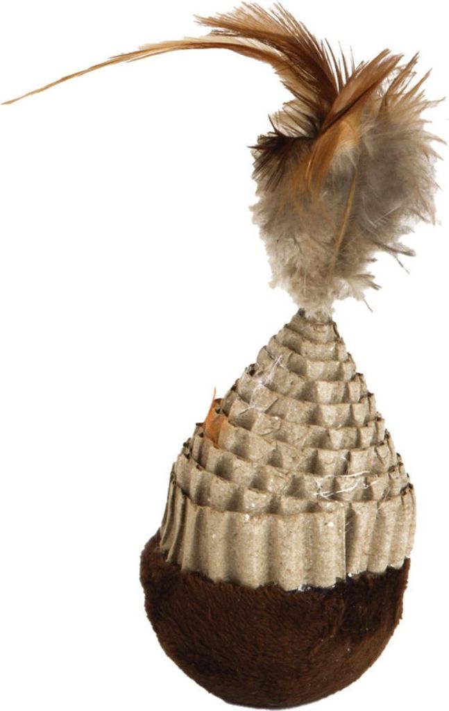 Beeztees Katzenspielzeug Wobbler Tumblo