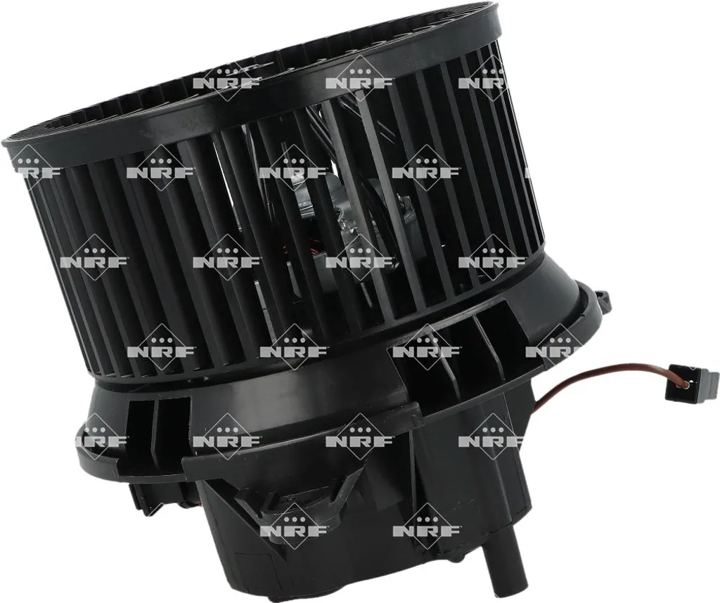 Ventilateur d'habitacle NRF 34013 silencieux et haute performance 12V