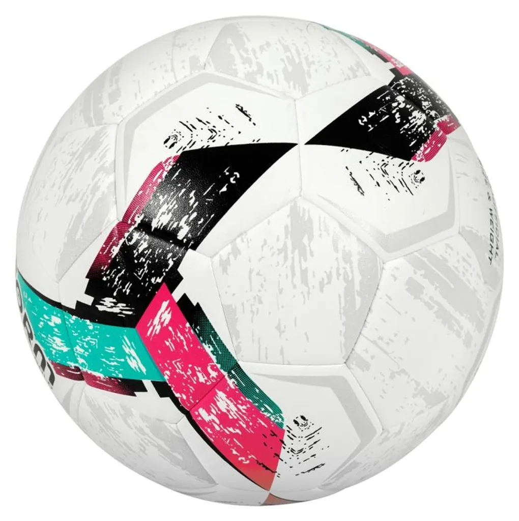 Ballon de foot Megaform Gold V2 indéformable taille 5 compétition - 2