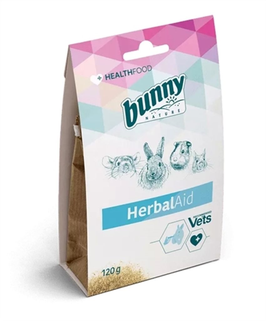 Bunny Nature Healthfood Herbalaid Image du produit 