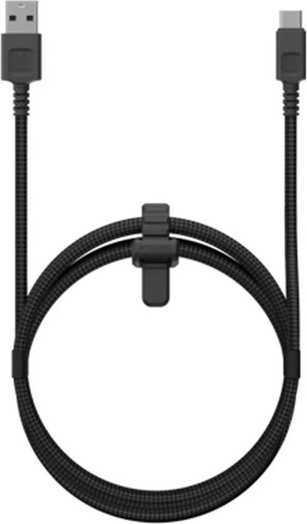 Xtorm CX3051 Cavo USB-C Next Gen 1,5m Nero | Efficienza e Stile