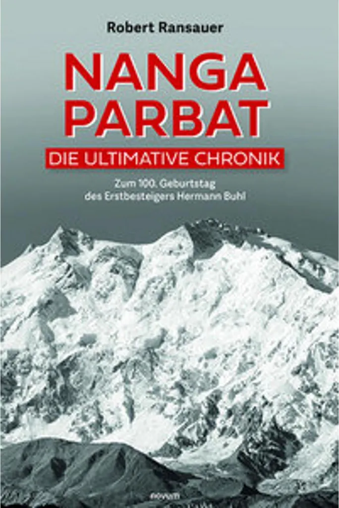 Livre Nanga Parbat chronique ultime pour passionnés d'alpinisme