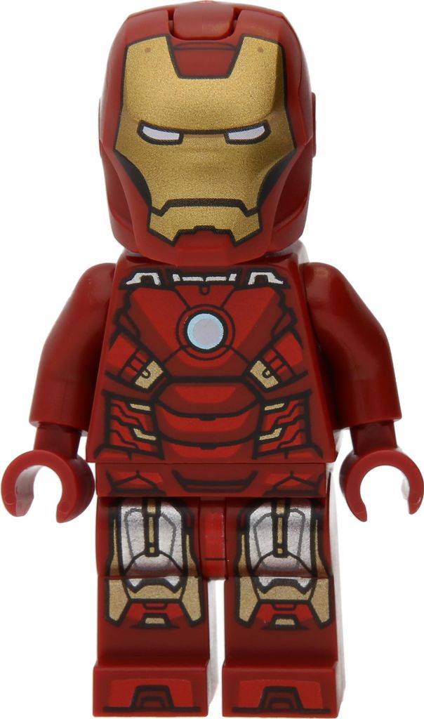 LEGO Marvel : Iron Man (Mark 7) Image du produit 