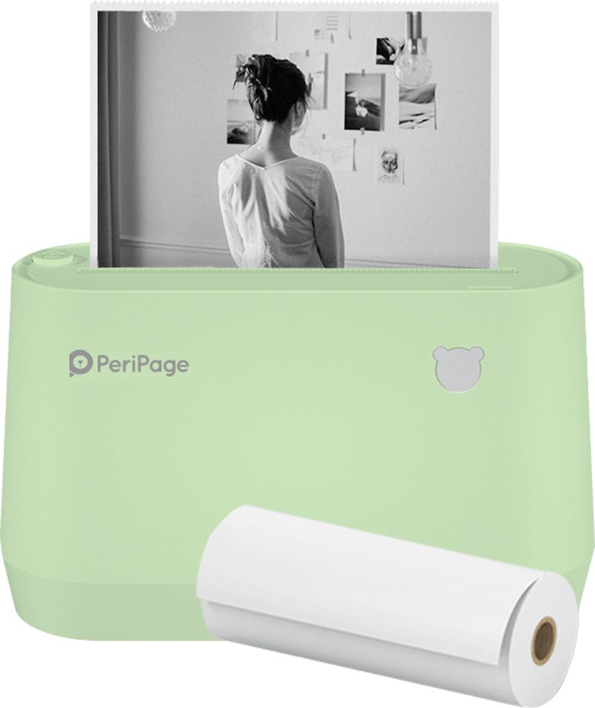 Originální PeriPage A9 Pro BT přenosná termální kapesní Obrázek produktu 