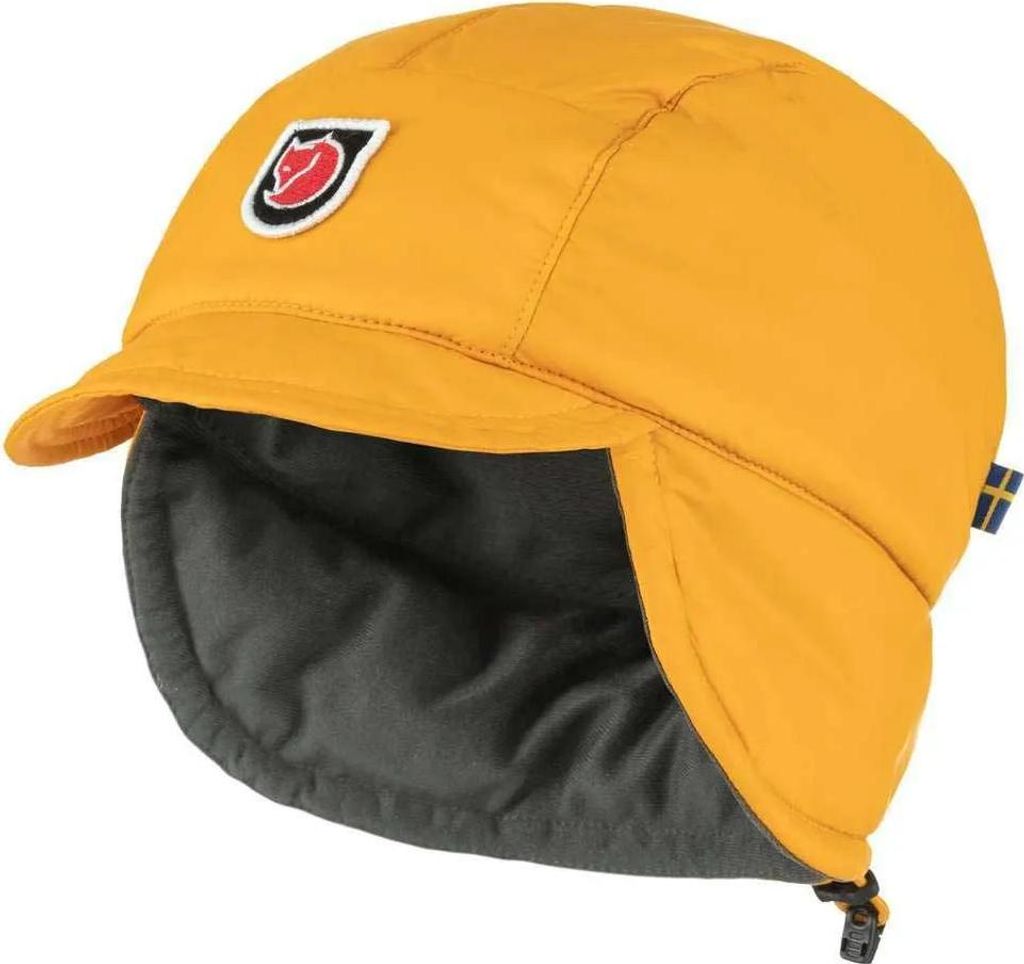 Fjällräven Expedition Padded Kappe Gelb L-XL Herren,Damen Gelb L-XL