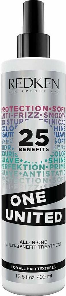 Redken One United All-In-One Multi-Benefit Treatment 400 ml Zdjęcie produktu 