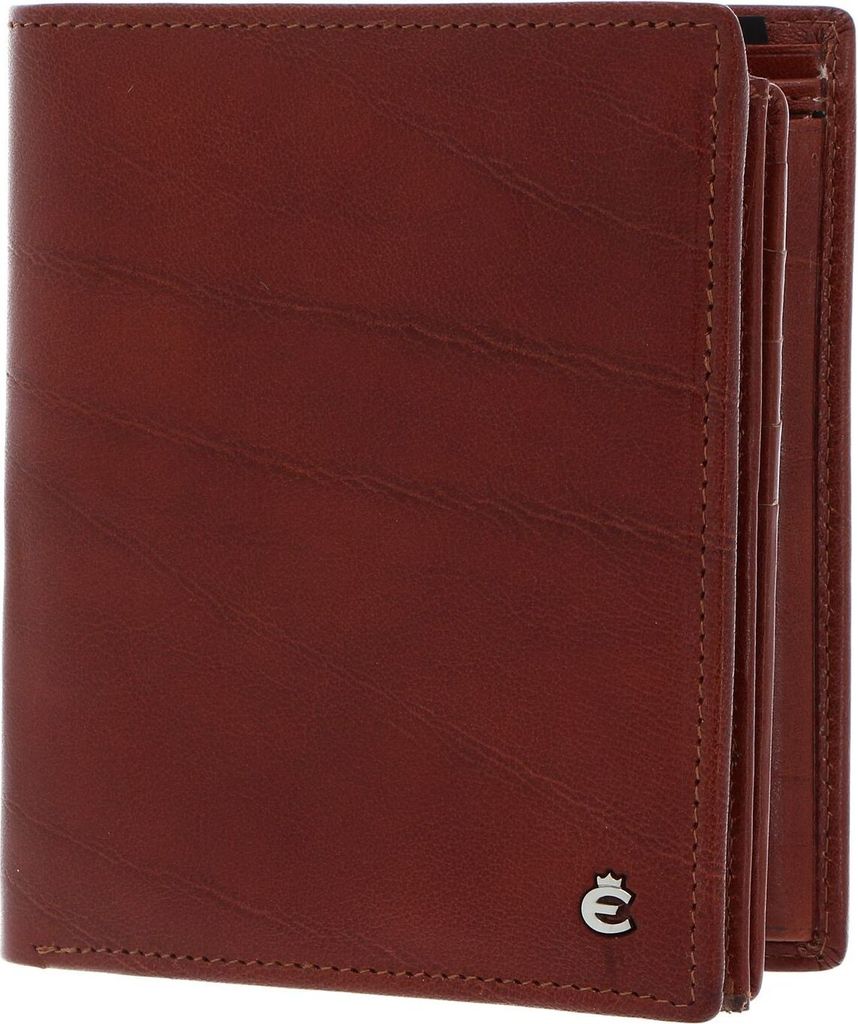 Esquire Toscana Geldbörse RFID Leder 11 cm Produktbild 