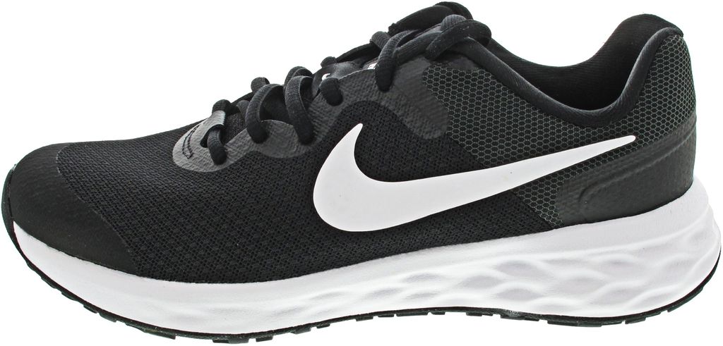Nike Revolution 6 NN (GS) DD1096003 (40/black-white-dk Produktbild 