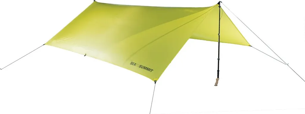 Bâche de protection bivouac Sea to Summit Escapist Tarp 3x3m étanche - 6