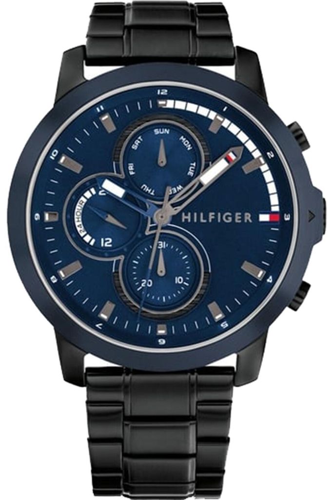 Tommy Hilfiger Multi Zifferblatt 'Jameson Le' Herren Uhr  Produktbild 