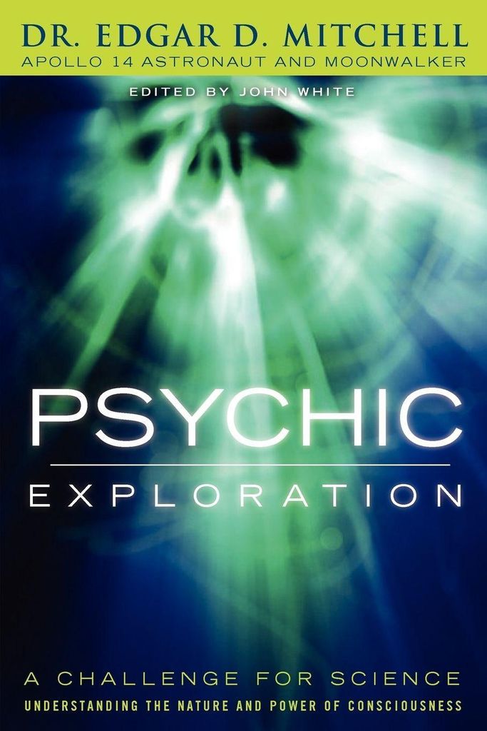 Psychic Exploration: A Challenge for Science, U. Mitchell, D..