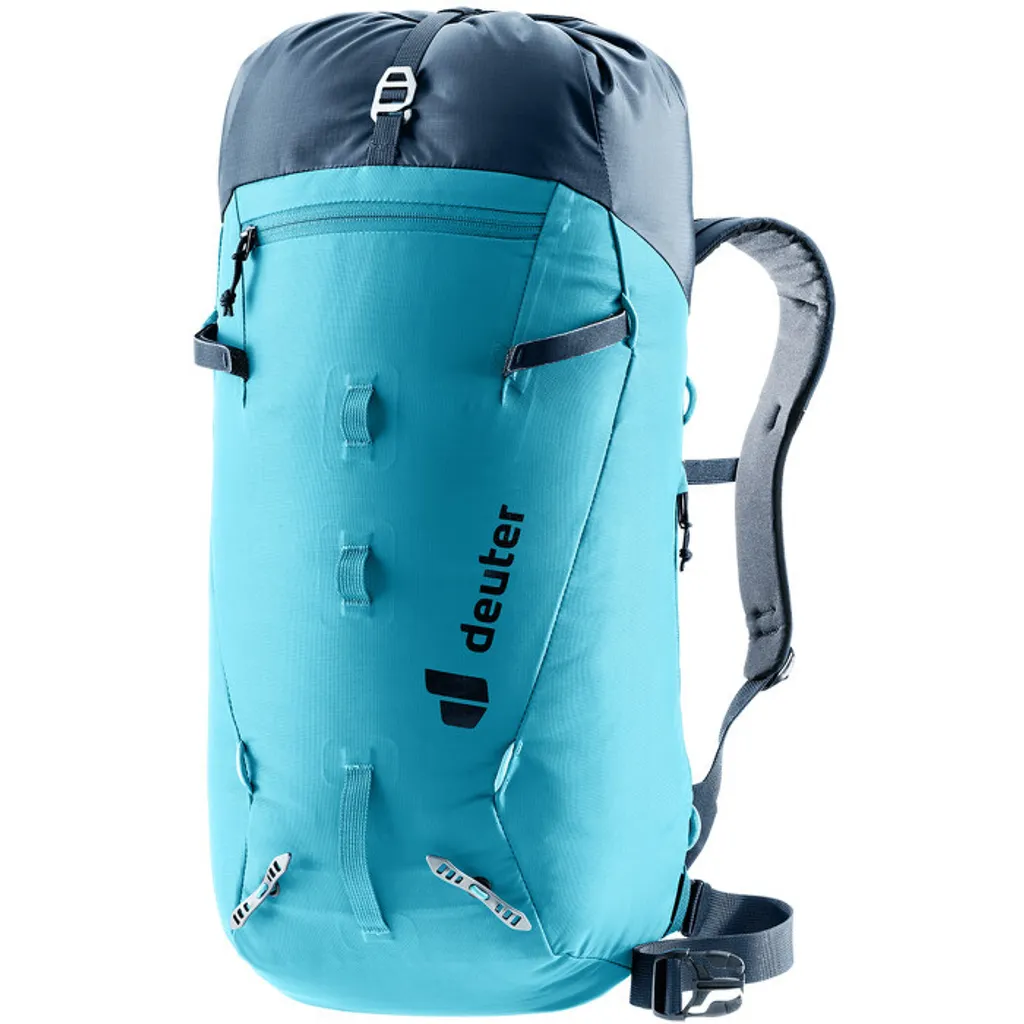 Sac à Dos d'Escalade Deuter Guide 22 SL Léger et Technique Lagoon-Ink