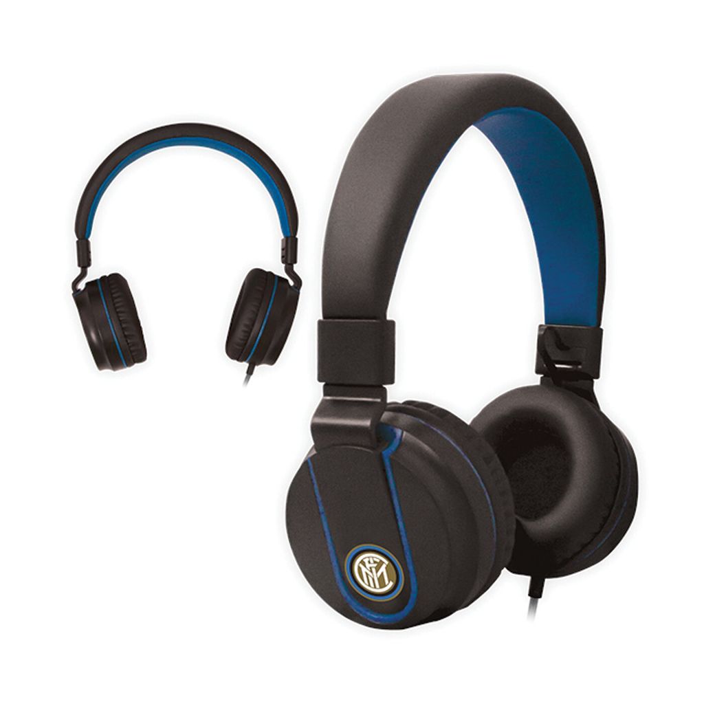 Techmade TM-IP952-INTER Headset und Hull Headset Kabelgebundenes Headset Headset Telefonieren/Musik Schwarz, Blau