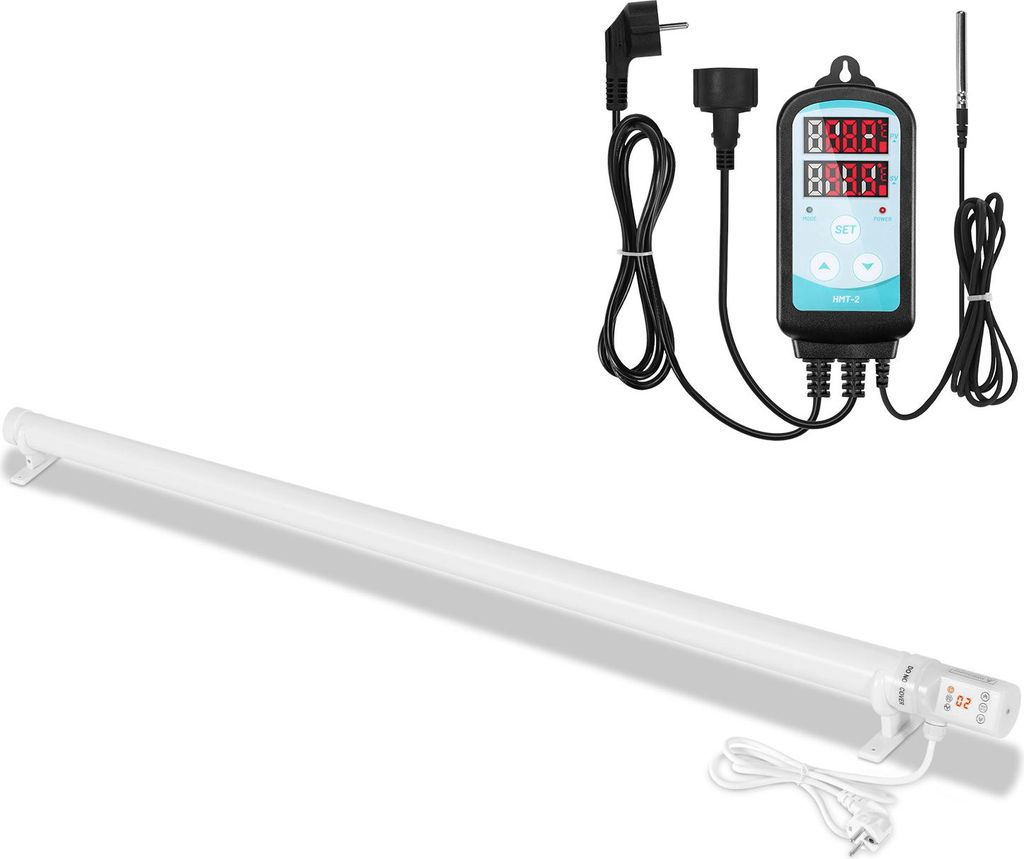 Bettizia Greenhouse Heater 240W s 3000W digitálním Obrázek produktu 