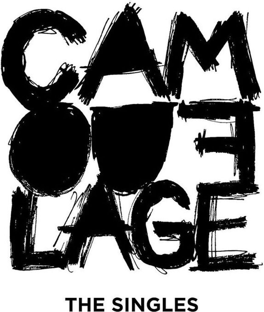 Camouflage-The Singles