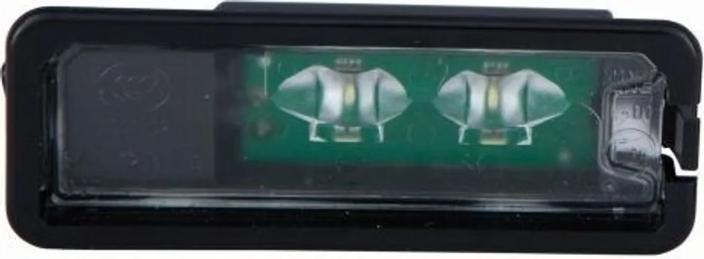 Feu de plaque d'immatriculation compatible Passat, Leon et Cayenne - 2