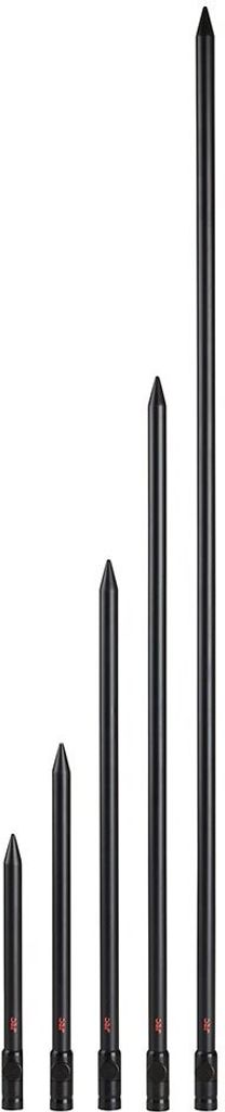Jrc X-lite Banksticks Rod Pod Schwarz 92 cm Schwarz 92 cm