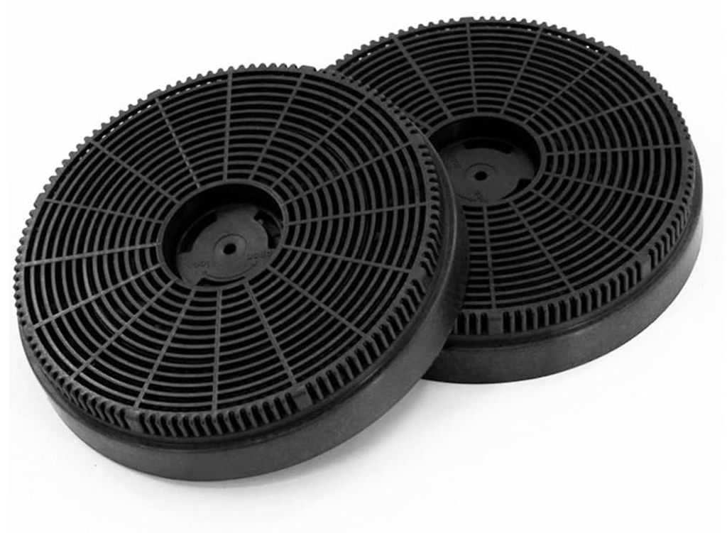 Exquisit Kohlefilter MD2 (2 Stück)