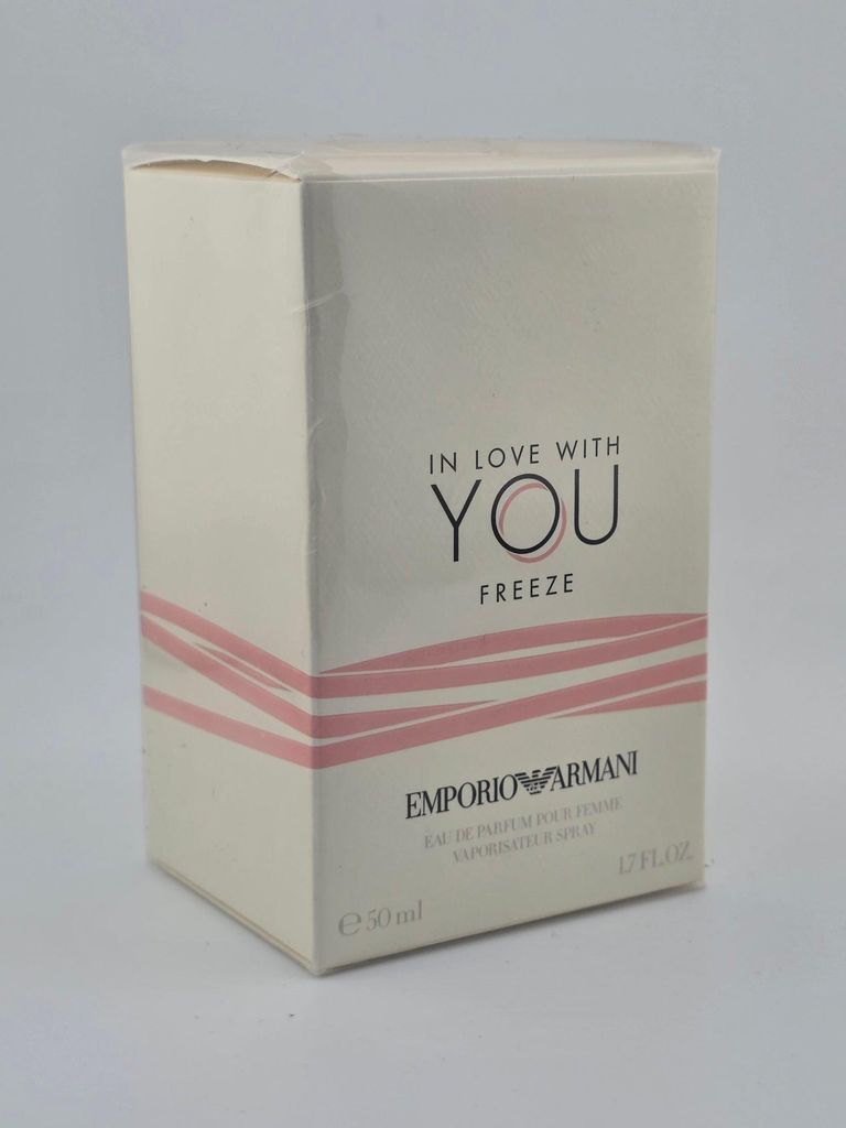 Armani In Love With You Freeze Pour Femme Edp Spray Obrázek produktu 