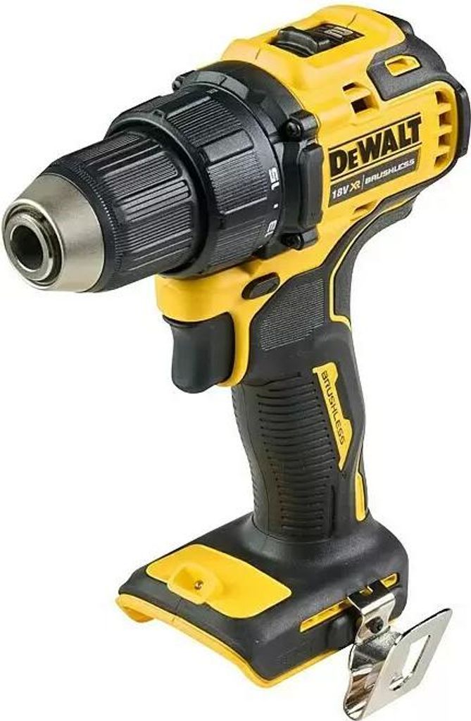 DEWALT suktuvas 18V DCD708N 65Nm Produktbild 