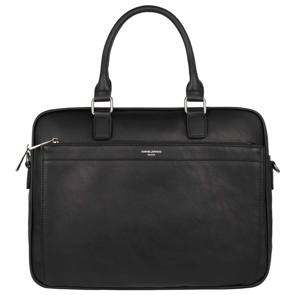 Herren Leder groß Aktentasche Schultertasche Handtasche 16"Laptoptasche Business