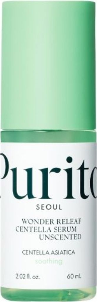 Purito Wonder Releaf Centella Serum Unscented