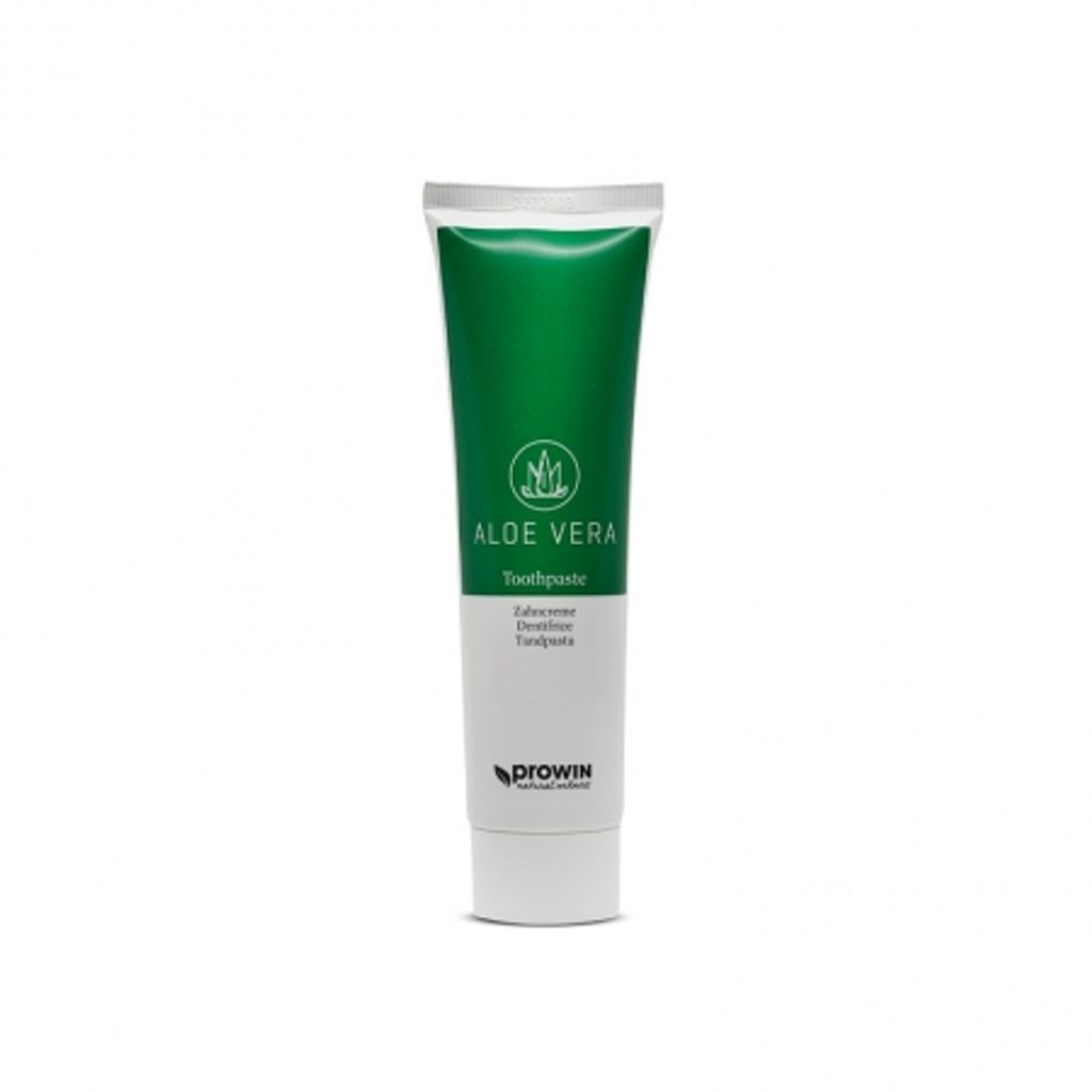 ProWin AloeVera Zahncreme, 100ml Produktbild 