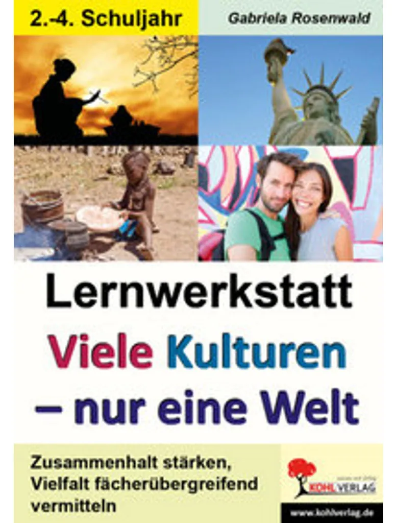 Atelier Lernwerkstatt Viele Kulturen eine Welt pour école primaire