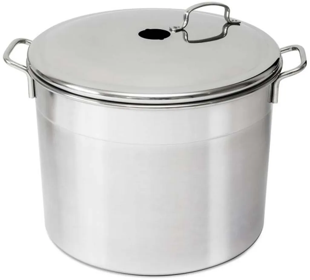 Sterilizzatore Professionale Guillouard 011500 - 6 Vasi 1L Acciaio