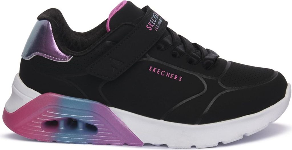 Skechers Uno Lite 2.0 - Vivid 310435L-BKMT Kinder