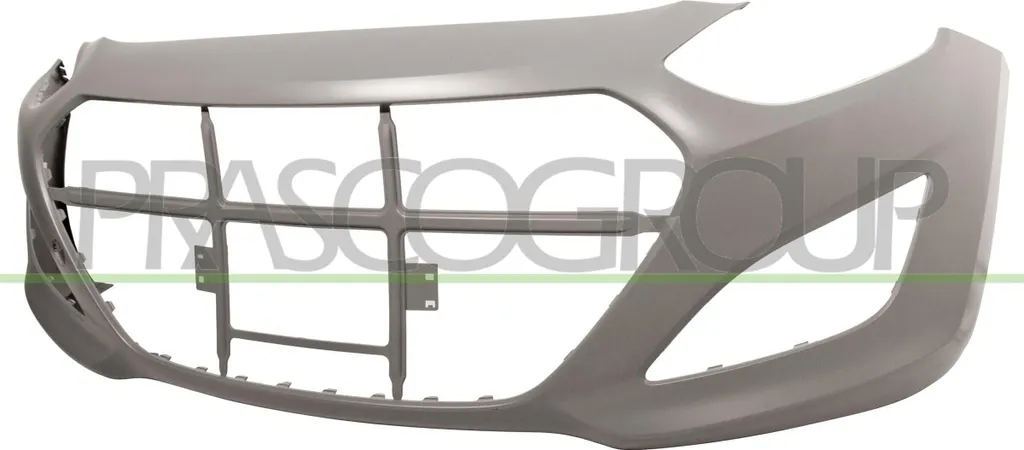 Réparer pare-chocs avant cassé Hyundai i30 GD - Prasco HN0421011 Neuf
