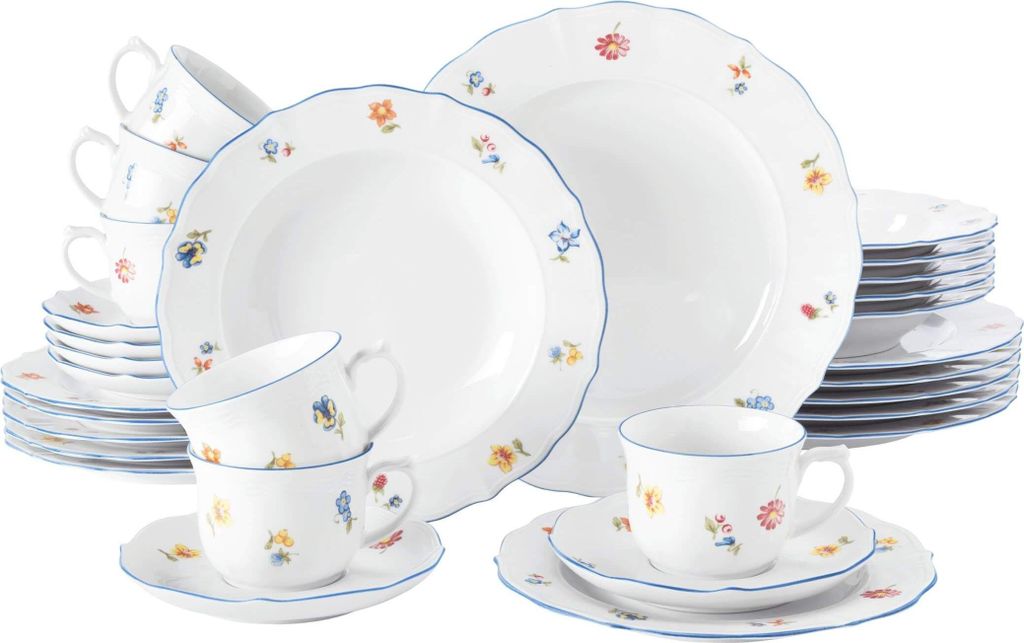 Seltmann Weiden Sonate Nostalgie Combi Service, Zdjęcie produktu 