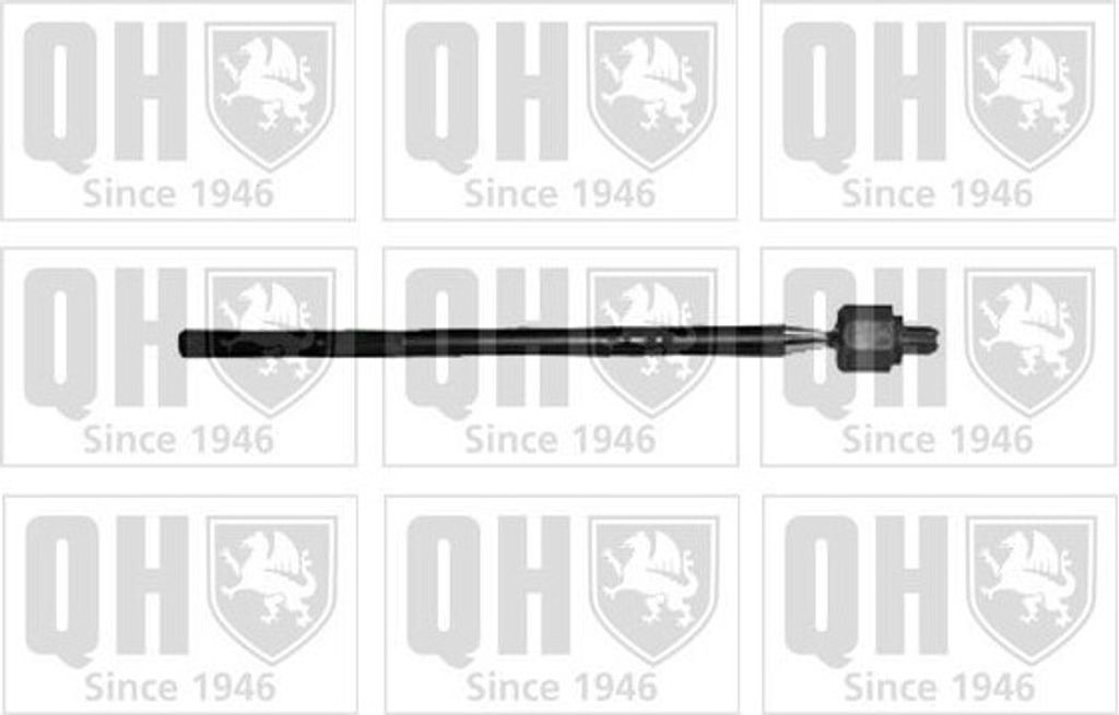 QUINTON HAZELL QR3811S Axialgelenk Spurstange für JAGUAR X-Type Limousine (X400) Vorne
