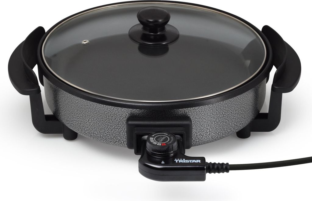 Padella Elettrica Multifunzionale Cm30 Potenza 1500W Immagine del prodotto 