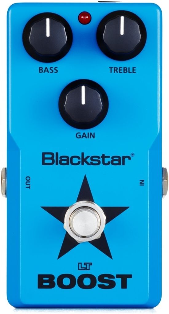 Blackstar LT-Boost Effektpedal für E-Gitarre