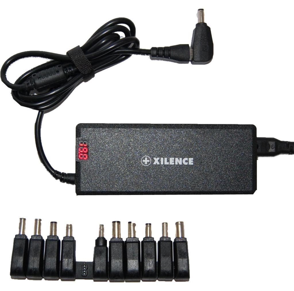 Xilence Universal Notebook-Netzteil 120W SPS-XP-LP120.XM012 Obrázok produktu 