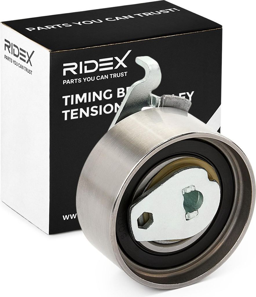 RIDEX 308T0149 Spannrolle Zahnriemen für OPEL ANTARA Omega B Limousine (V94) VECTRA B (36) Omega B Caravan (V94) Frontera B SUV (U99) VECTRA B Car...