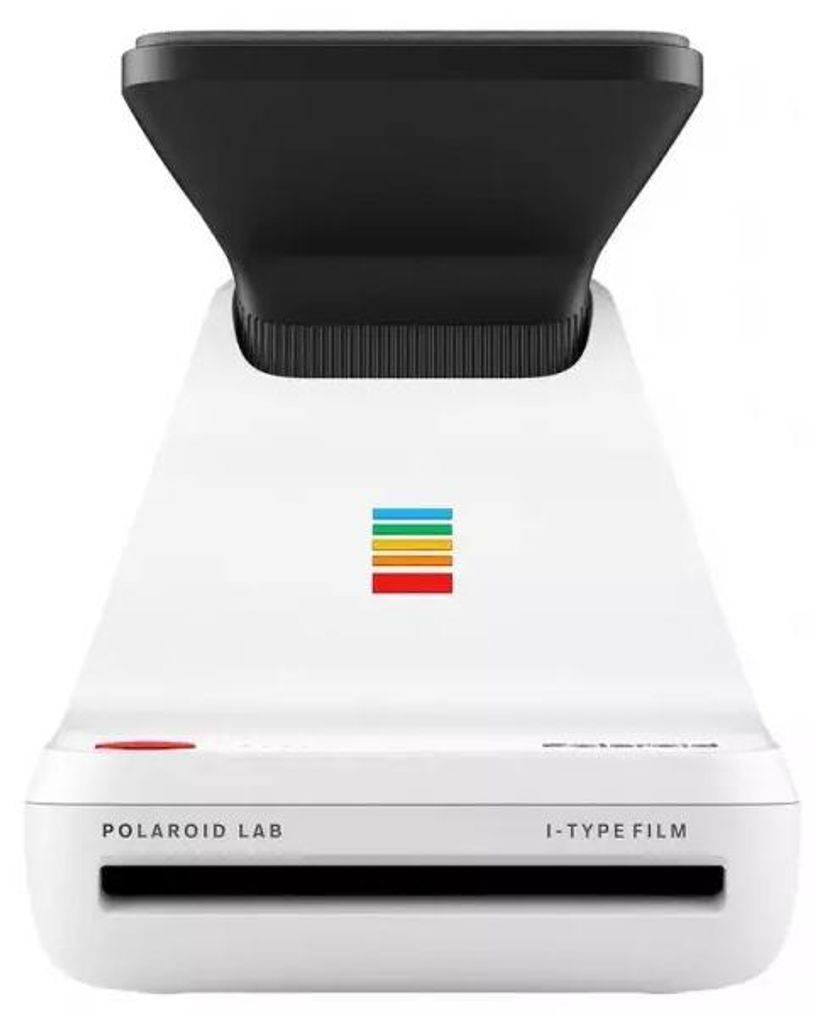 Imprimante photographique Polaroid Lab instantané Blanc Image du produit 