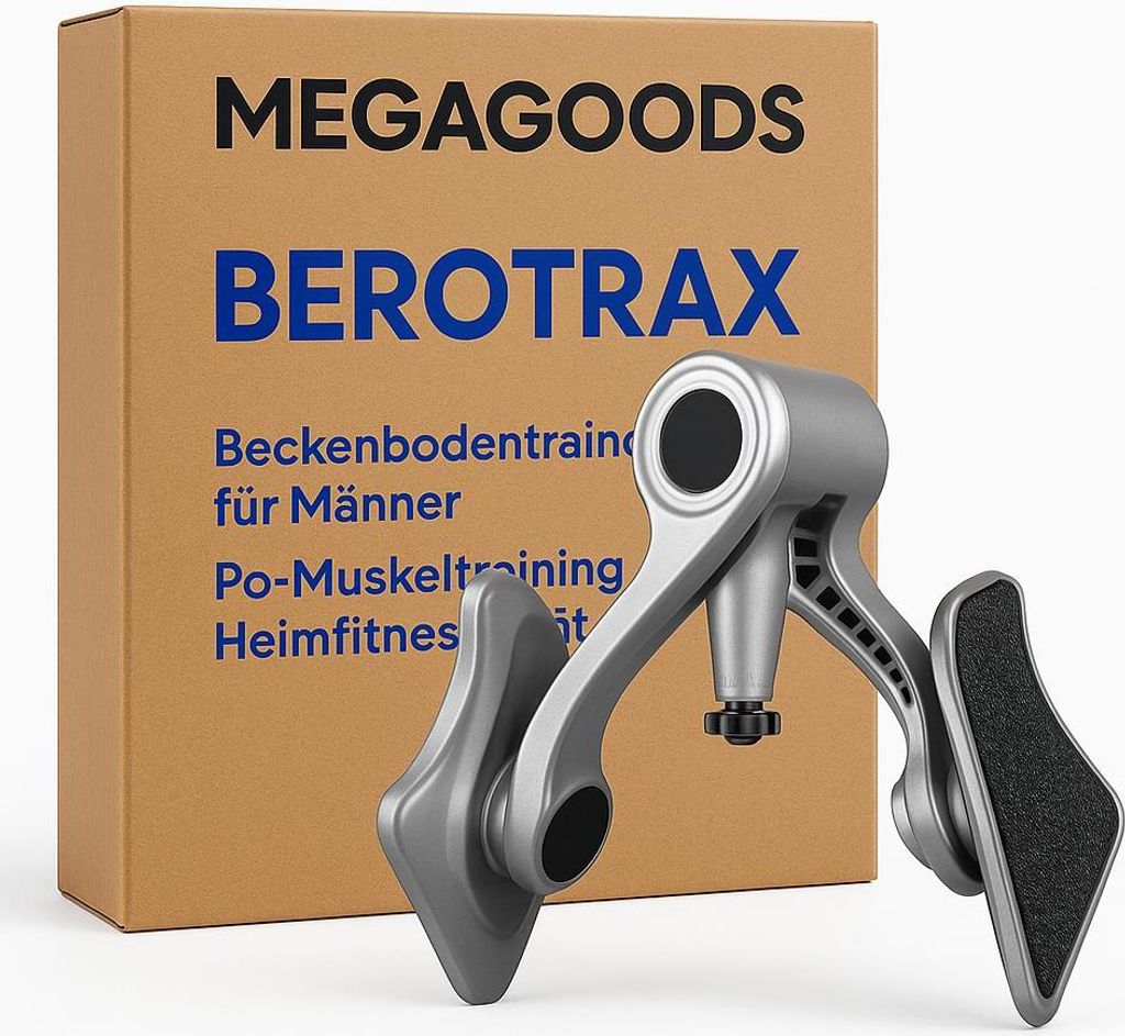 Beckenbodentrainer für Männer Po-Muskeltraining Heimfitnessgerät DE.