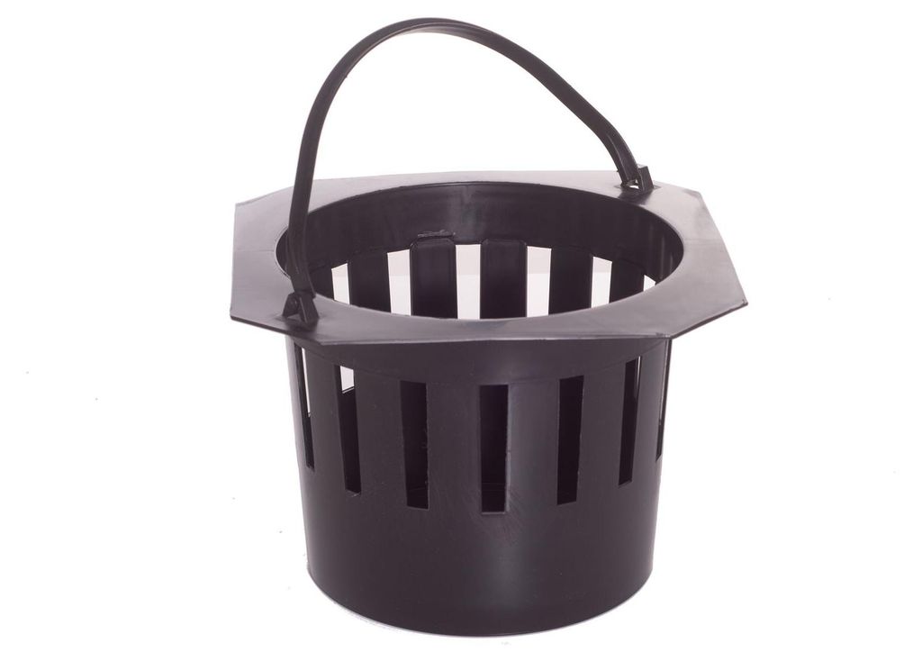 ACO Self® Schlammeimer Schmutzeimer Gullieimer Nr. 01598 Produktbild 