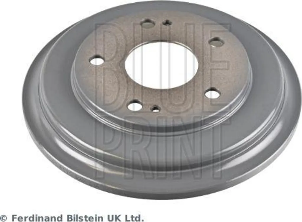 Tambour de Frein Renforcé Blue Print ADH24710 - Haute Résistance Honda