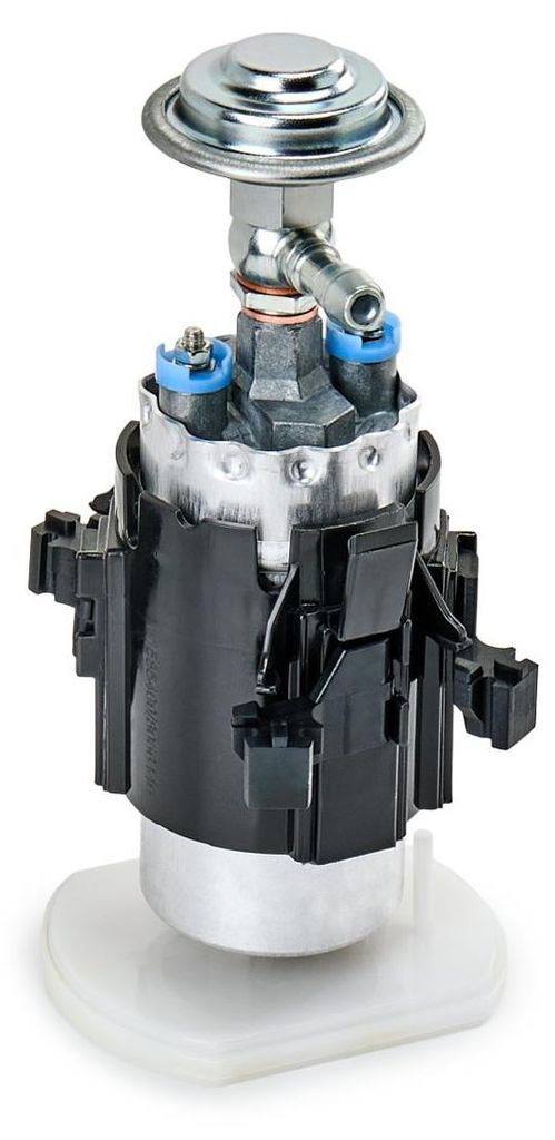 RIDEX 458F0095 Elektrisch Kraftstoffpumpe für BMW 5 Limousine (E34) 3,5bar