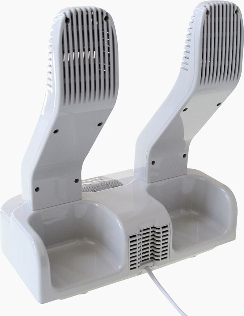 Media-Tech MULTI DRYER OZONE PRO Schuhtrockner Grau 100 W Produktbild