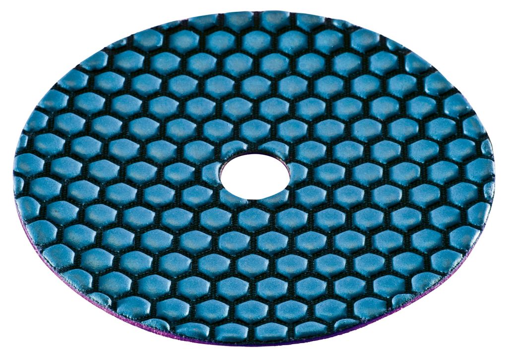 Flex Diamant-Schleifpad, DP 50 DRY D150 Produktbild 